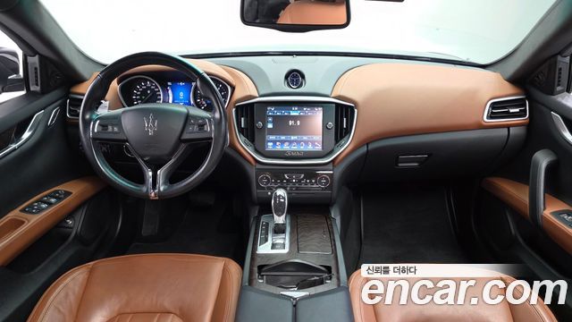 Maserati Ghibli 2014 — photo 7
