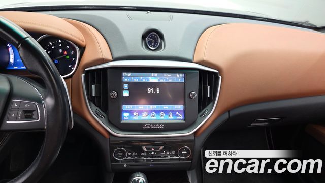 Maserati Ghibli 2014 — photo 14