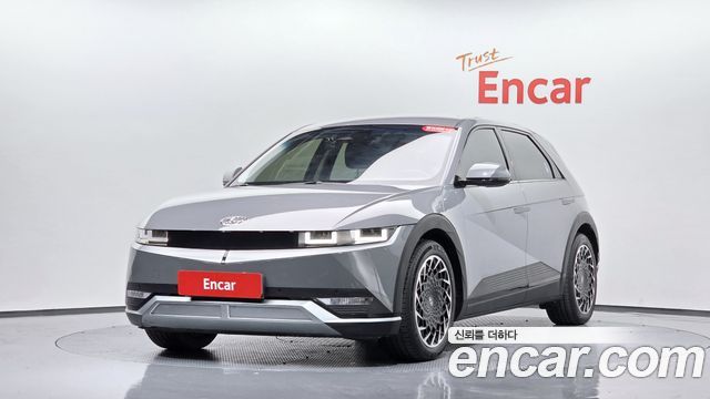 Hyundai Ioniq5 2023 — photo 34