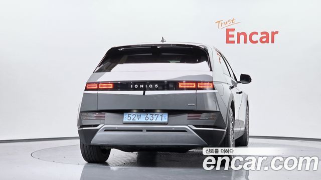 Hyundai Ioniq5 2023 — photo 4
