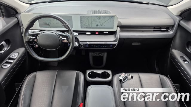 Hyundai Ioniq5 2023 — photo 10