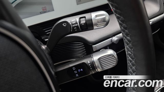 Hyundai Ioniq5 2023 — photo 12