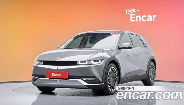 Hyundai Ioniq5 2023 — photo 1