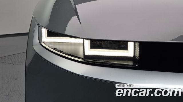 Hyundai Ioniq5 2023 — photo 8