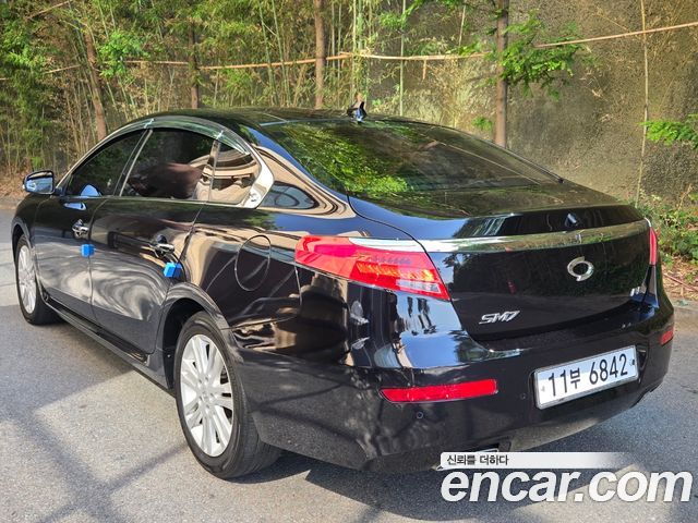 Renault Korea SM7 2012 — photo 2