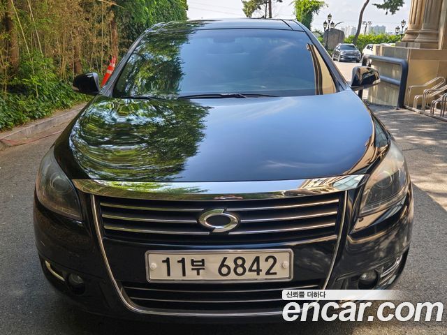 Renault Korea SM7 2012 — photo 3