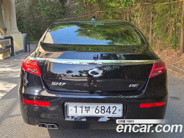 Renault Korea SM7 2012 — photo 4