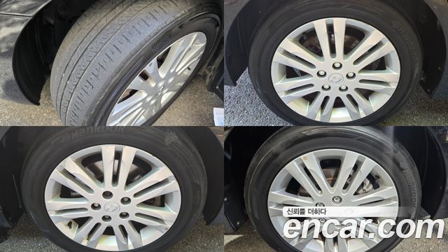 Renault Korea SM7 2012 — photo 5