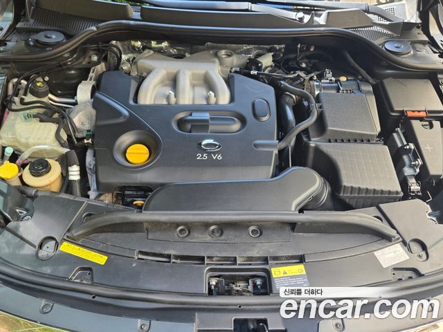 Renault Korea SM7 2012 — photo 6