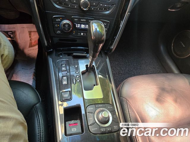 Renault Korea SM7 2012 — photo 9