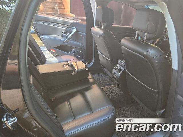 Renault Korea SM7 2012 — photo 10