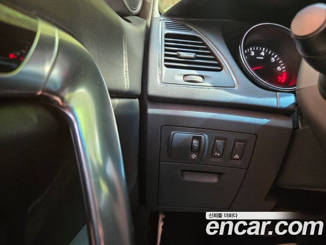 Renault Korea SM7 2012 — photo 13