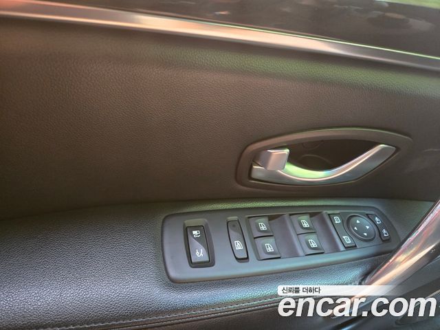 Renault Korea SM7 2012 — photo 14