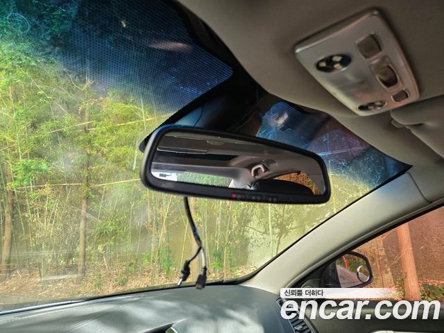 Renault Korea SM7 2012 — photo 15