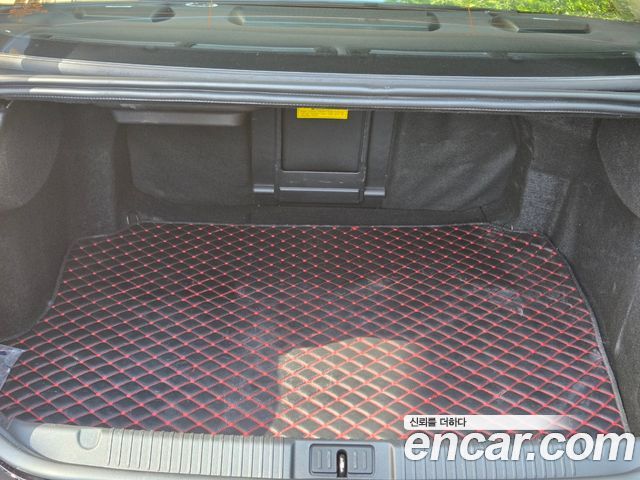 Renault Korea SM7 2012 — photo 19