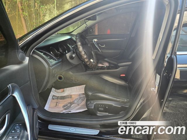 Renault Korea SM7 2012 — photo 20