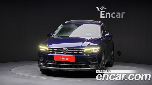 Volkswagen Tiguan 2018 — photo 3