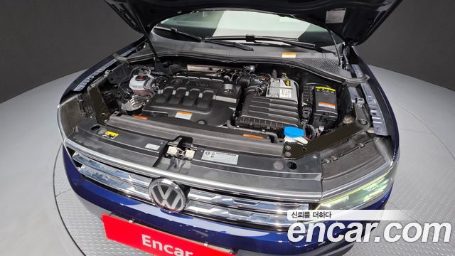 Volkswagen Tiguan 2018 — photo 6