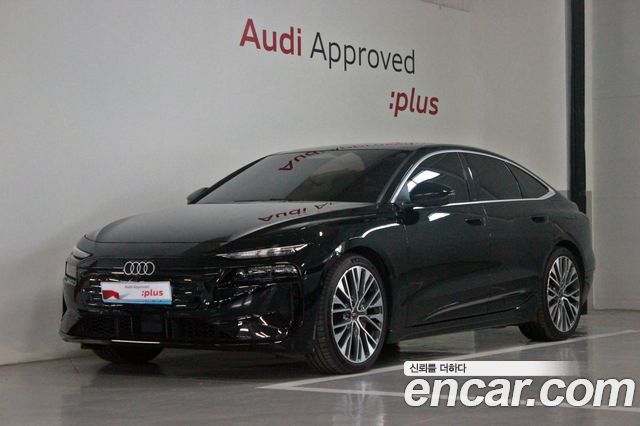 Audi A6 e-Tron 2025 — photo 1