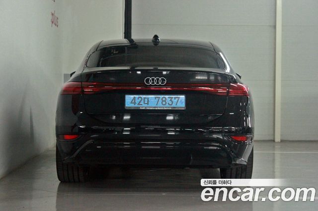 Audi A6 e-Tron 2025 — photo 4
