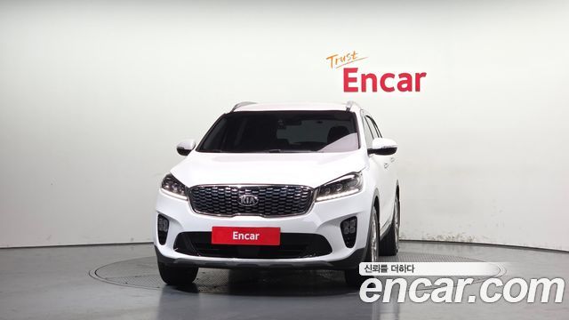 Kia Sorento 2019 — photo 3