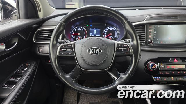 Kia Sorento 2019 — photo 13