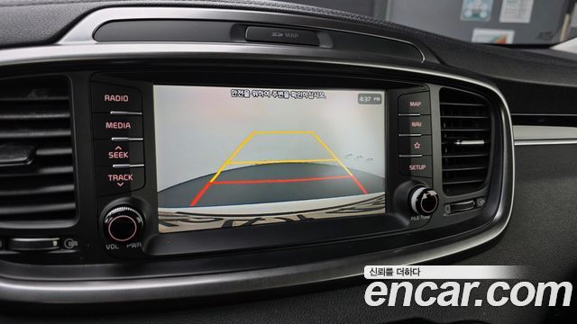 Kia Sorento 2019 — photo 17