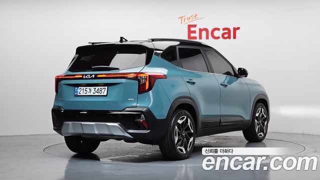 Kia Seltos 2025 — photo 2