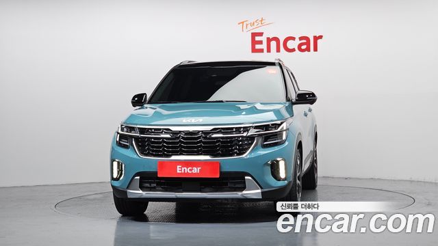 Kia Seltos 2025 — photo 3