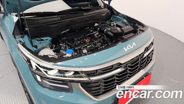 Kia Seltos 2025 — photo 6