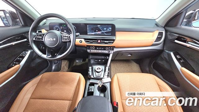 Kia Seltos 2025 — photo 7