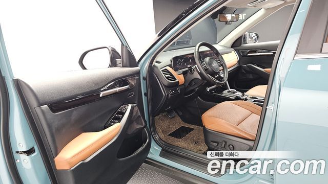 Kia Seltos 2025 — photo 10