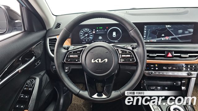Kia Seltos 2025 — photo 12