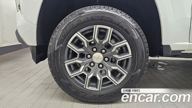 Chevrolet Korea Colorado 2023 — photo 5
