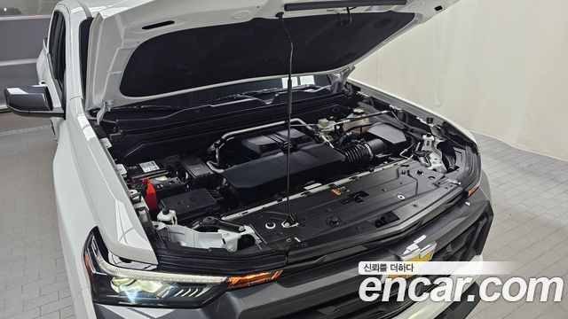 Chevrolet Korea Colorado 2023 — photo 6