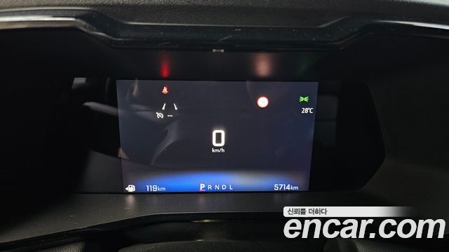 Chevrolet Korea Colorado 2023 — photo 11