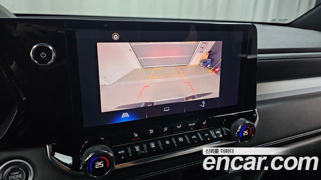 Chevrolet Korea Colorado 2023 — photo 20