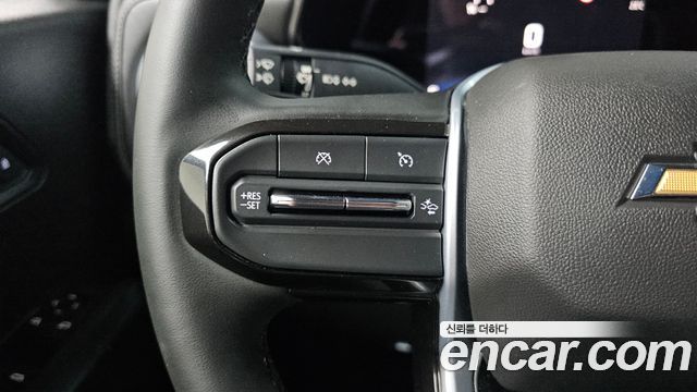 Chevrolet Korea Colorado 2023 — photo 22