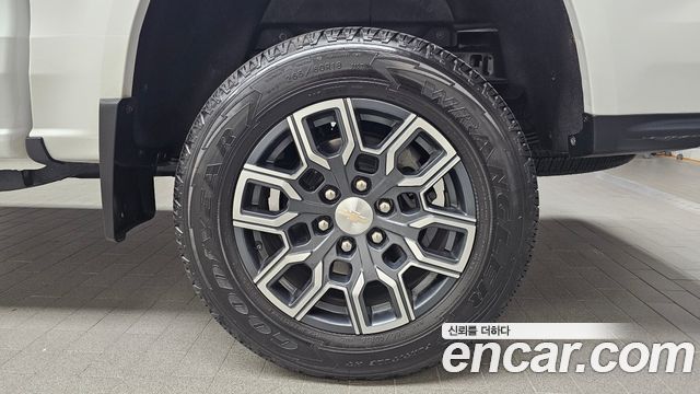 Chevrolet Korea Colorado 2023 — photo 7