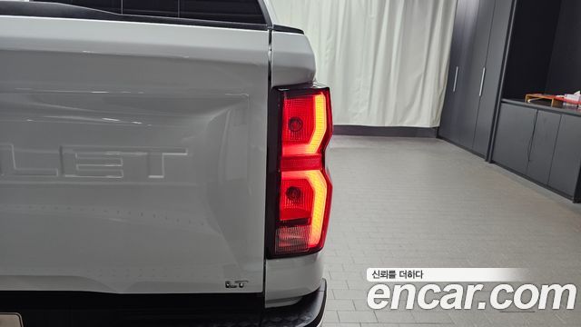 Chevrolet Korea Colorado 2023 — photo 9