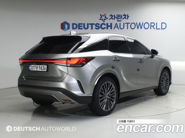 Lexus RX 2025 — photo 2