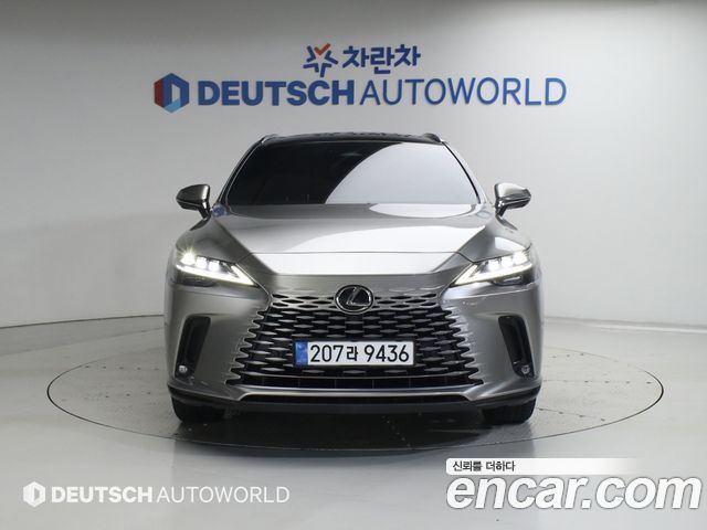 Lexus RX 2025 — photo 3
