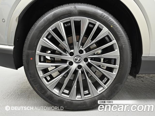 Lexus RX 2025 — photo 5