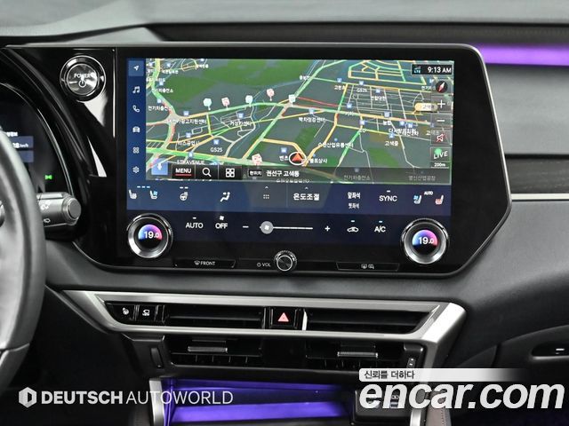 Lexus RX 2025 — photo 14