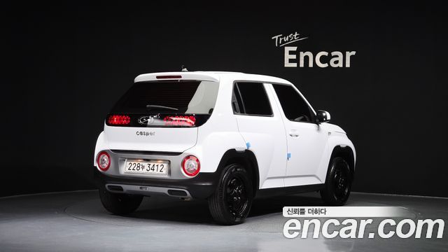 Hyundai Casper 2023 — photo 2