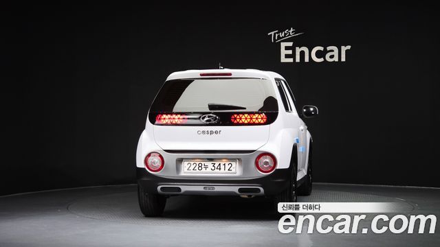 Hyundai Casper 2023 — photo 4
