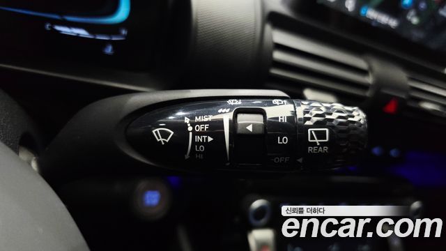 Hyundai Casper 2023 — photo 26