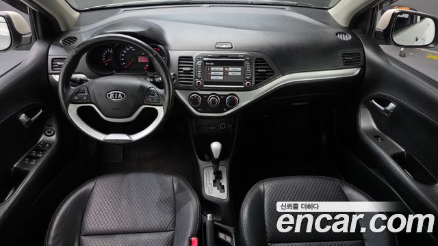 Kia morning 2012 — photo 7