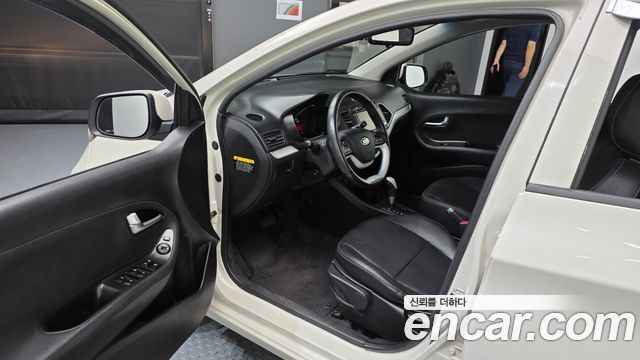 Kia morning 2012 — photo 10