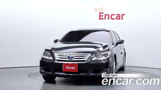 Lexus LS 2010 — photo 3